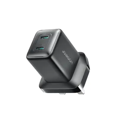 JOYROOM 45W USB-C HITR STENSKI POLNILEC ZA PRENOSNIK, TELEFON IN TABLIČNI RAČUNALNIK