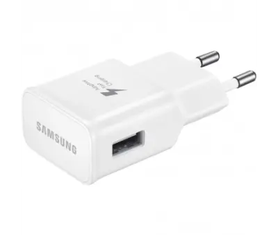 SAMSUNG 15W AC POLNILEC ZA GALAXY S EP-TA200 BELA ZA UPORABO