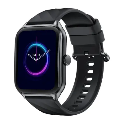 ZEBLAZE PAMETNA URA GTS 4 ZA ANDROID IOS FITNESS URA Z ZASLONOM NA DOTIK