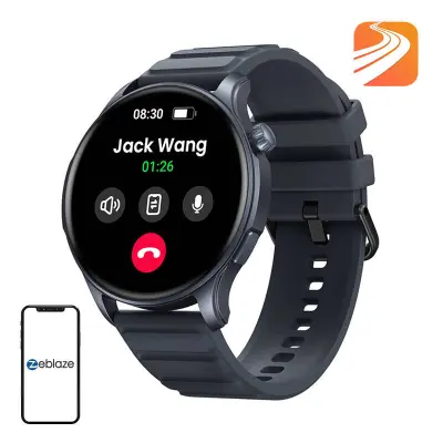 PAMETNA URA ZEBLAZE BTALK 3 PRO ZA ANDROID IOS S FUNKCIJO GOVORA