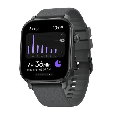 ZEBLAZE PAMETNA URA GTS 3 GPS ZA ANDROID IOS FITNESS URA Z ZASLONOM