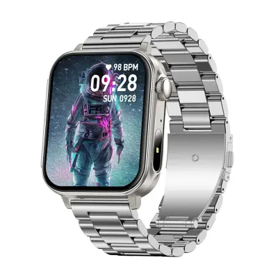 PAMETNA URA COLMI P80 ZA TELEFONE ANDROID IN IOS Z URO ZA TELESNO PRIPRAVLJENOST IN ŠTEVCEM KALORIJ