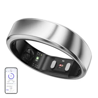 RINGCONN SMARTRING AIR GEN 2 RCA-02 MONITOR AKTIVNOSTI VELIKOST 11