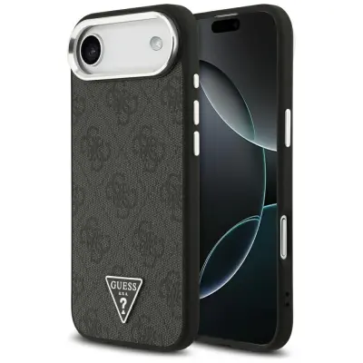 GUESS OVITEK 4G TRIANGLE LOGO MAGSAFE ZA IPHONE 17 AIR ELEGANT ET