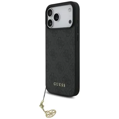 OVITEK GUESS 4G CHARMS COLLECTION MAGSAFE ZA IPHONE 17 PRO MAX LUXURY