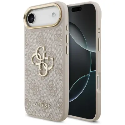GUESS OVITEK ZA IPHONE AIR 4G KLASIČNI LOGO ZA IPHONE 13 14 15