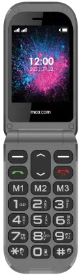 Demo - Klasičen telefon MAXCOM MM827L 4G
