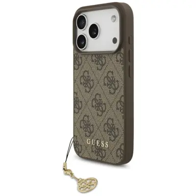 OVITEK GUESS ZA IPHONE 17 PRO 4G CHARMS COLLECTION MAGSAFE