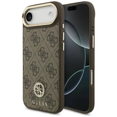 OVITEK GUESS 4G S STRASS LOGOM ZA IPHONE AIR MAGSAFE Z ODPORNOSTJO NA