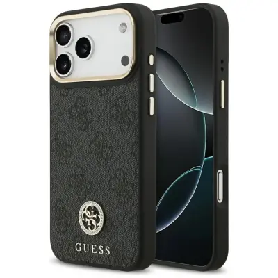 OVITEK GUESS ZA IPHONE 17 PRO MAX 4G Z LOGOM IN TRAVELOM