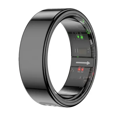 COLMI SMARTRING R12 VELIKOST 11 20,8 MM ZA PAMETNO URO Z MENJENJEM SRČNEGA UTRIPA