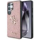 GUESS FIXED GLITTER BIG 4G OVITEK KOVINSKI LOGO ZA SAMSUNG GALAXY S25 ULTRA