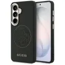 OVITEK Z PERFORIRANIM LOGOM GUESS ZA SAMSUNG GALAXY S26 Z ELEGANTNO ZUNANJO IZDELAVO