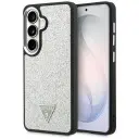 OVITEK GUESS FIXED GLITTER TRIKOTNIK ZA SAMSUNG GALAXY S26 MAGSAFE