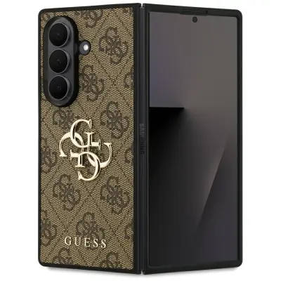 OVITEK GUESS VELIKI 4G LOGO KLASIČNI LOGO ZA SAMSUNG GALAXY Z FOLD