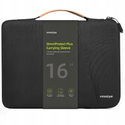 INNOSTYLE TORBA ZA PRENOSNIK 15 6 16 VODOTESNA Z OMNIPROTECT PLUS ZAŠČITO