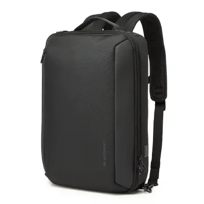 WOZINSKY TORBA ZA PRENOSNIK 15,6'' ZA DELL HP LENOVO S PASOM IN ORGANIZATORJEM