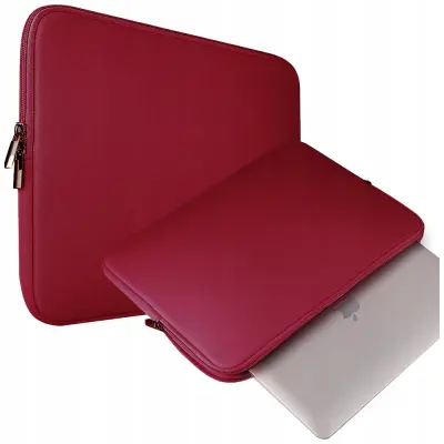 HURTEL TORBA ZA PRENOSNIK 15,6'' ZA APPLE MACBOOK AIR PRO Z ZAŠČITO VOGALOV