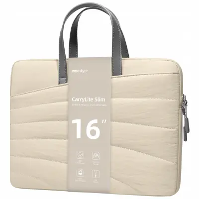 INNOSTYLE TORBA ZA PRENOSNIK 15, 6, 16 L, CARRYLITE SLIM, VODOTESNA ZA TELEFONE
