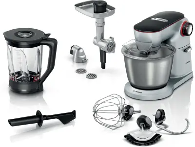 Demo - Kuhinjski robot BOSCH MUM9B34S27