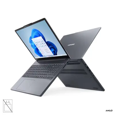 Prenosnik LENOVO IdeaPad Slim 3 38,4 cm (15,1''), R7 8840HS, 16 GB RAM, 1 TB SSD, W11H