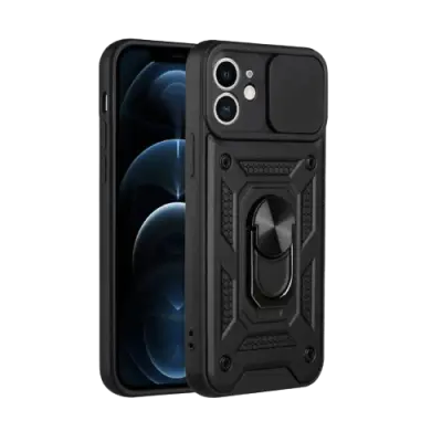 ZAŠČITNI OVITEK DEFENDER ZA MOTOROLA MOTO E13 S FUNKCIJO KAMERE