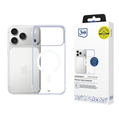 3MK JUST20G MAGNETNI OVITEK ZA IPHONE 17 PRO