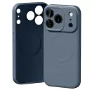 MERCURY POLSILIKONSKI MAGNETNI OVITEK ZA IPHONE 17 PRO