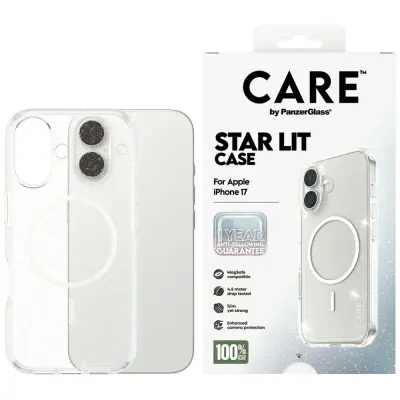 ZAŠČITNI OVITEK PANZERGLASS FLAGSHIP URBAN EXPLORER ZA IPHONE 17 MAGSAFE
