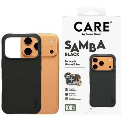 OVITEK PANZERGLASS ZA IPHONE 17 PRO MAGSAFE SAMBA MODEN