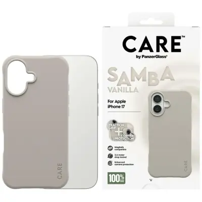 MAGNETNI OVITEK PANZERGLASS ZA IPHONE 17 MAGSAFE MODEN