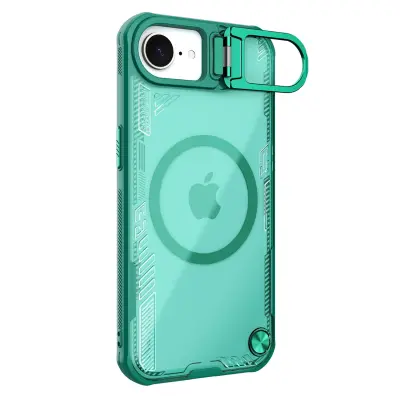 NILLKIN ICEBLADE MAGNETNI OVITEK ZA IPHONE 16E Z MAGNETOM