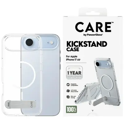 OVITEK PANZERGLASS CARE ZA IPHONE AIR MAGSAFE S STOJALOM