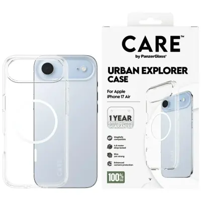 OVITEK PANZERGLASS FLAGSHIP URBAN EXPLORER ZA IPHONE AIR MAGSAFE