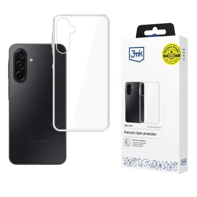 3MK PROZOREN OVITEK ZA SAMSUNG GALAXY A17 5G ZAŠČITNI OVITEK Z ZAŠČITO PRED PRASKAMI