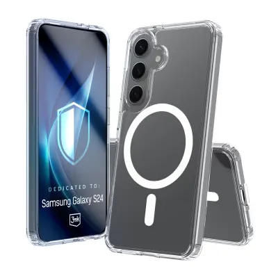 3MK ARMOR ZAŠČITNI OVITEK ZA SAMSUNG GALAXY S24 S25