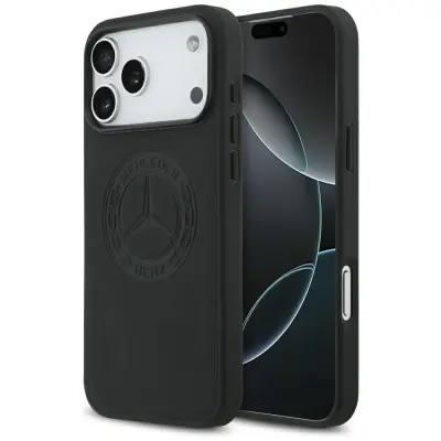 MERCEDES USNJEN OVITEK MAGSAFE ZA IPHONE 17 PRO MAX