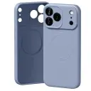 MERCURY POLSILIKONSKI OVITEK MAGSAVE ZA IPHONE 17 PRO MAX MAGNETNI