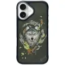 OVITEK NIMMY MAGSAFE ZA IPHONE 16 Z MAGNETNIM POLNJENJEM