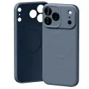 MERCURY POLSILIKONSKI OVITEK MAGSAVE ZA IPHONE 17 PRO MAX MAGNETNI