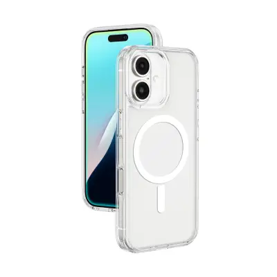 SILIKONSKI OVITEK AMAZINGTHING MINIMAL MAG ZA APPLE IPHONE 16