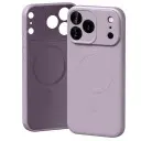 MERCURY POLSILIKONSKI OVITEK MAGSAVE ZA IPHONE 17 PRO MAX MAGNETNI