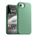SILIKONSKI OVITEK MERCURY ZA IPHONE 16E IZ FLEKSIBILNEGA MATERIALNEGA OVITKA