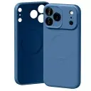 MERCURY POLSILIKONSKI OVITEK MAGSAVE ZA IPHONE 17 PRO MAX MAGNETNI