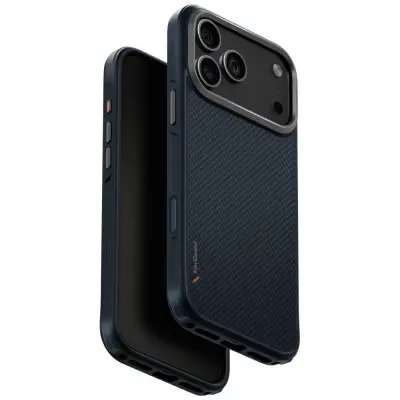UNIKATEN ZAŠČITNI OVITEK KEVA ZA MAGSAFE IPHONE 17 PRO MAX