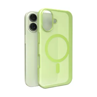 PURO SILIKONSKI OVITEK ZA IPHONE 17, ZDRUŽLJIV Z MAGSAFE