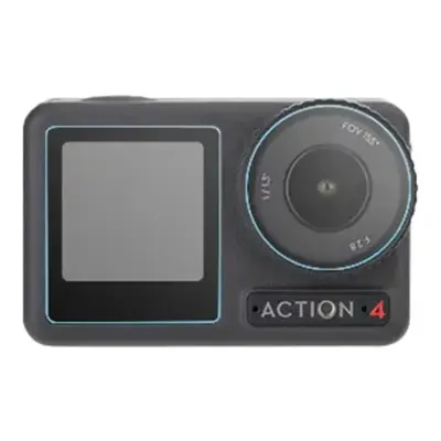 SUNNYLIFE DJI OSMO ACTION 4 KOMPLET ZAŠČITNIH LEČ