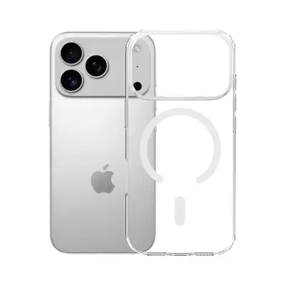 3MK ARMOR SILIKONSKI OVITEK ZA APPLE IPHONE 17 PRO ZA VSAKODNEVNO UPORABO