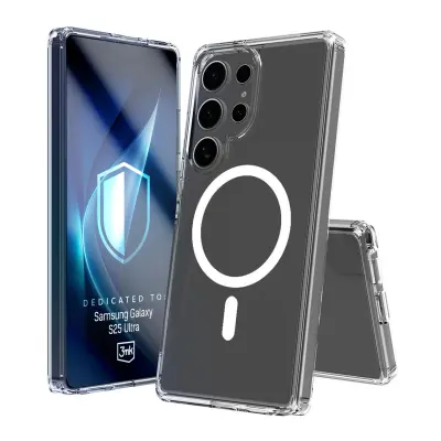 3MK ARMOR OVITEK ZA SAMSUNG GALAXY S25 ULTRA VISOKA ZAŠČITA