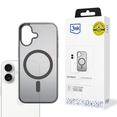 3MK FROSTY OVITEK ZA APPLE IPHONE 17 LAHEK IN VZDRŽLJIV